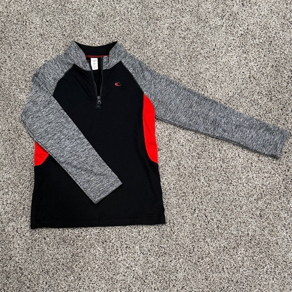 Carter's Kid Active 1/4 zip pullover